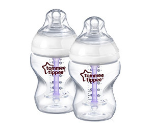 Advanced comfort baby bottles 260ml 