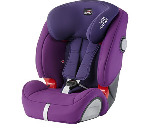 EVOLVA SL SICT Car Seat