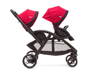 Evalite Duo Twin Stroller