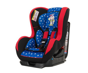 Buzz Lightyear Car Seat