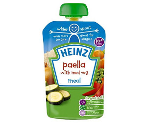 Paella with Med Veg Stage 3