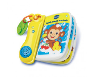 Splash and Sing Bath Book