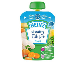 Mashed Creamy Fish Pie 7 Mths+ 