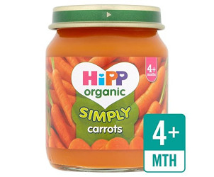Simply Carrots 4m+