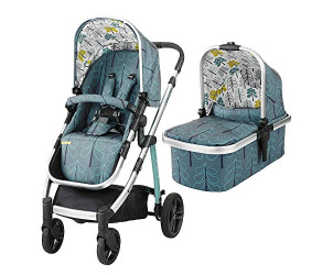 Wow travel system