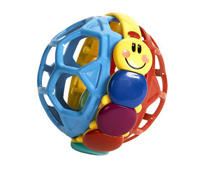 Bendy ball