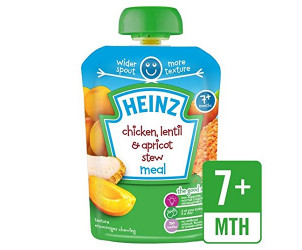 Chicken & Lentil Stew 