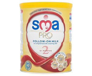 Pro follow on milk powder