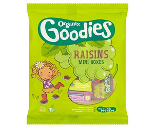 Goodies raisins