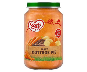 Tasty cottage pie 7m+