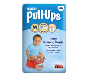Pull-Ups nappies (medium)
