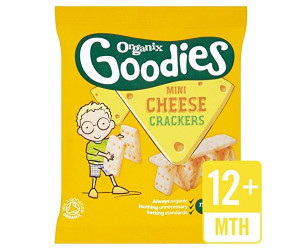 Goodies mini cheese cracker