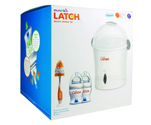 Latch Electric Steriliser Kit