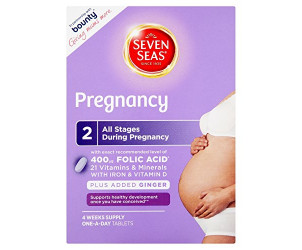 Pregnancy Multivitamin