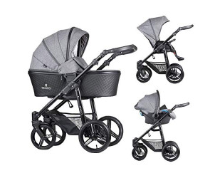 Shadow 3 in 1 Travel System 