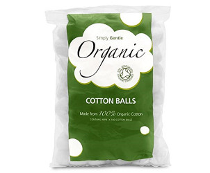  Organic Cotton Balls