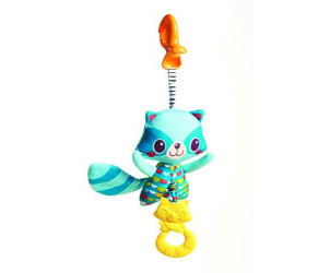 Tiny Smarts Jittering Racoon