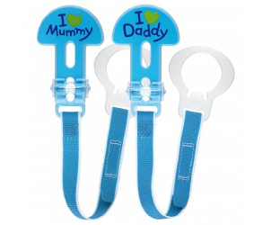 Soother Clip