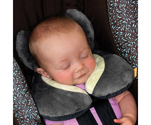 Koosh'n Infant Neck And Head Support with Seat Belt Adjuster