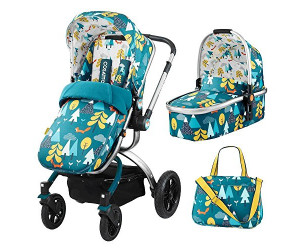 Ooba 3 in 1 Travel System