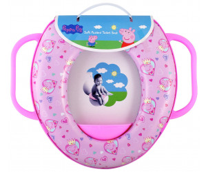 Soft Padded Toilet Training Seat