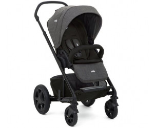 Chrome DLX Pushchair & Carrycot