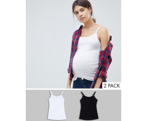 Maternity Nursing Cami With Clips
