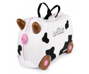 Ride-on Suitcase: Frieda The Cow 