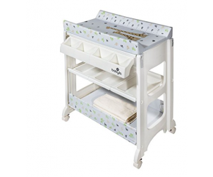 Savannah Giraffe Baby Changer