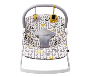 Bababing float baby bouncer nellie the elephant discount