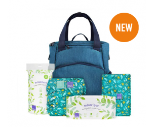 Baby and Beyond Reusable Nappy Starter Set