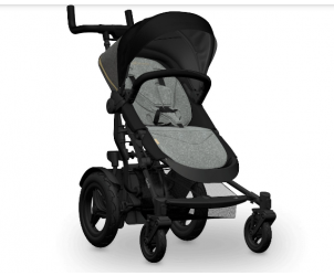 Twofold Pushchair