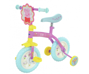 Peppa pig 2025 10 inch bike
