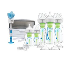 Dr Brown's Options+ Anti-Colic Newborn Gift Set