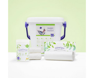 Reusable Nappy Accessory Pack