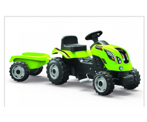 Tractor With Trailer