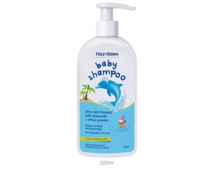 Frezyderm Baby Shampoo Reviews
