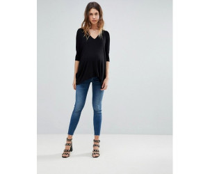 Maternity Ridley Skinny Jeans With Over The Bump Waistband