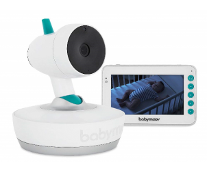 Yoo Moov Motorised Baby Monitor