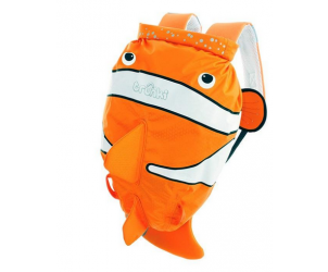 Chuckles Clownfish PaddlePak Backpack
