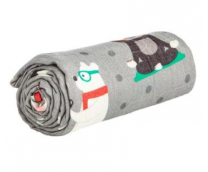 Baby Blanket : Just Chillin'