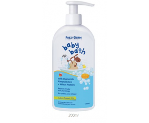 Frezyderm Baby Bath Reviews