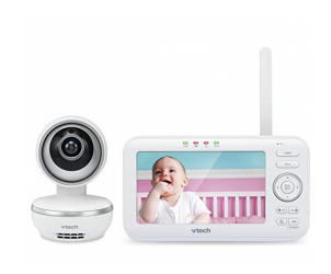 Safe and Sound 5 Video Baby Monitor VM5261