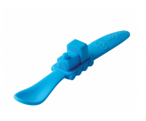 Silicone Mealtime Spoons