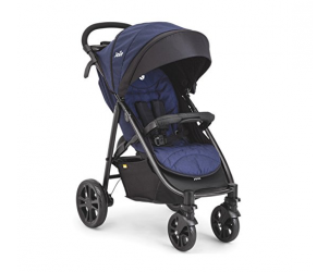 Litetrax 4 Wheel Pushchair