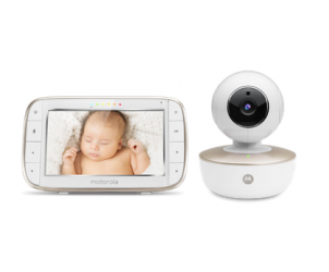 MBP855 video baby monitor