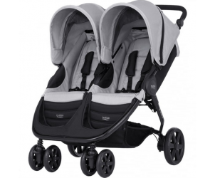 B-agile Double Pushchair