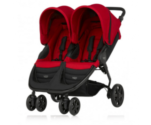 Britax Romer B agile Double Pushchair Reviews