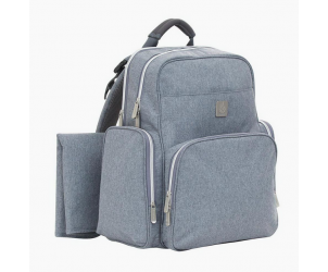 Backpack Change Bag : anywhere I Go (slim)