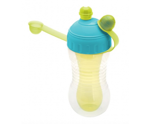 2 in 1 Drinks Bottle